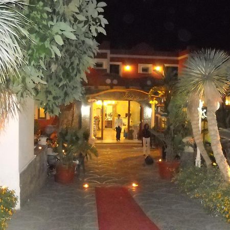 Hotel Villa Franca Forio  Ngoại thất bức ảnh