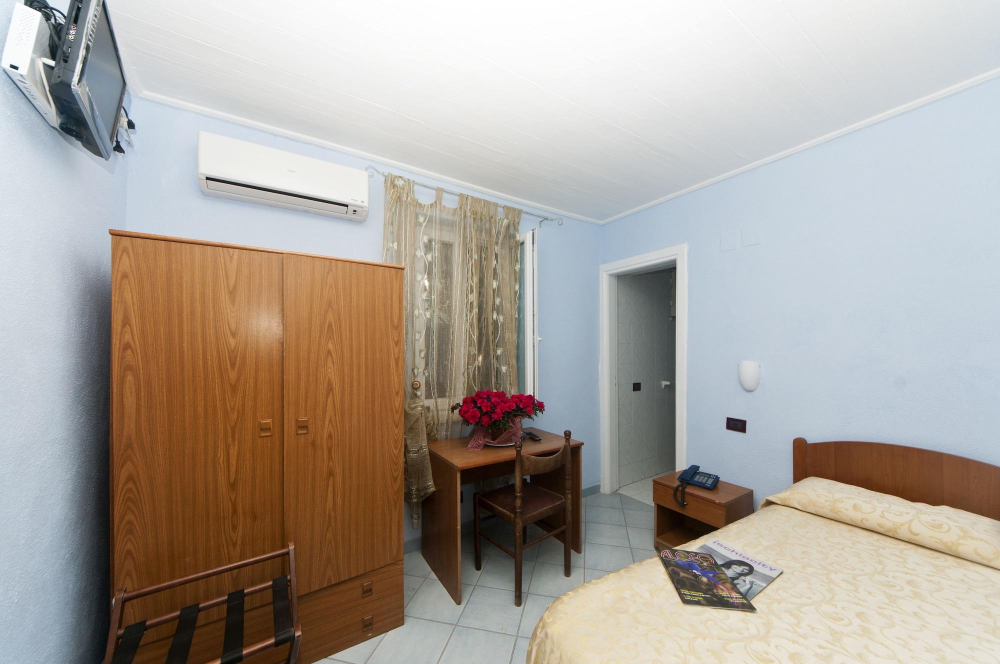 Hotel Villa Franca Forio  Ngoại thất bức ảnh